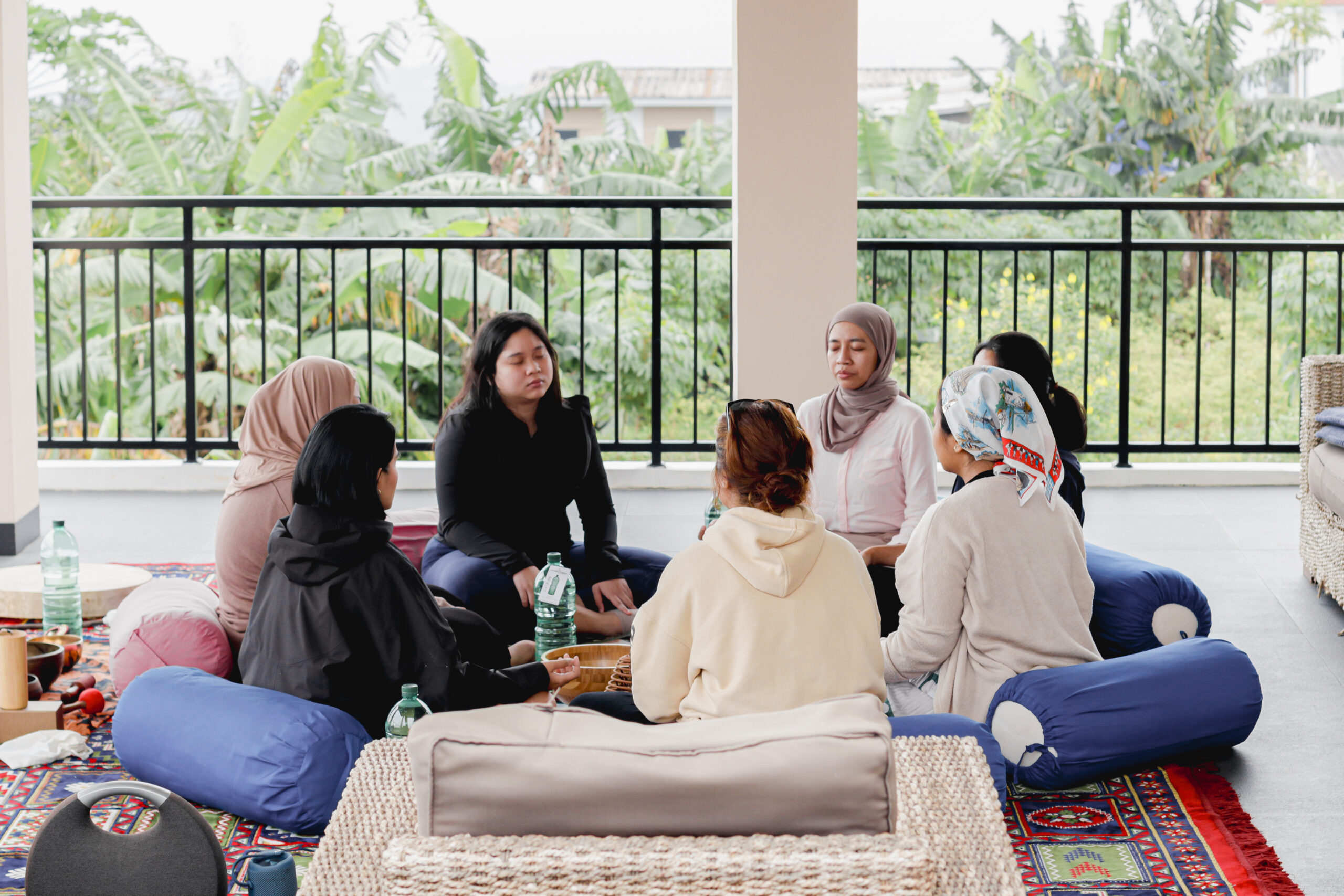 ywa retreat puncak 25